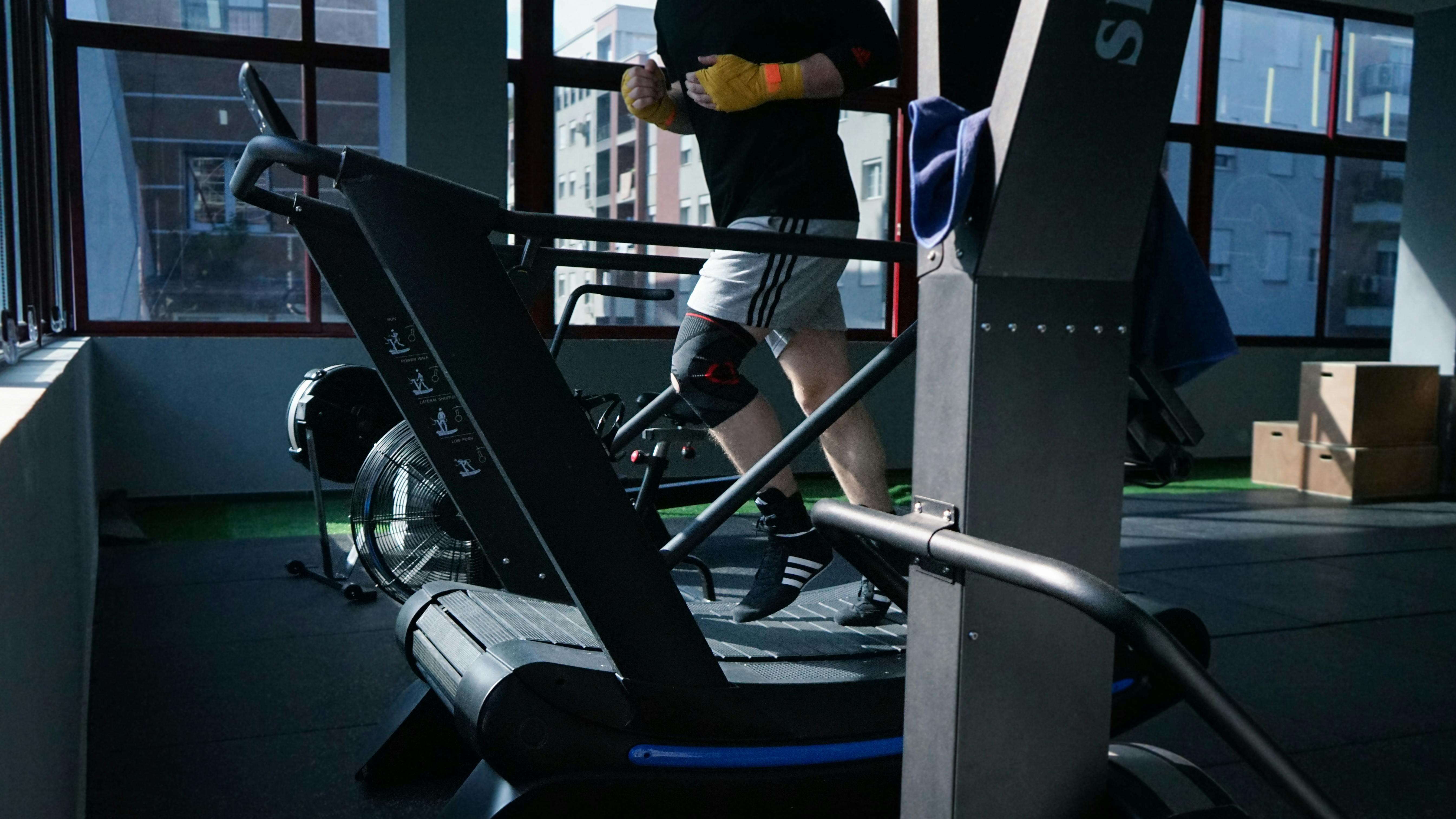 How Regular Treadmill Workouts Can Add Years to Your Life